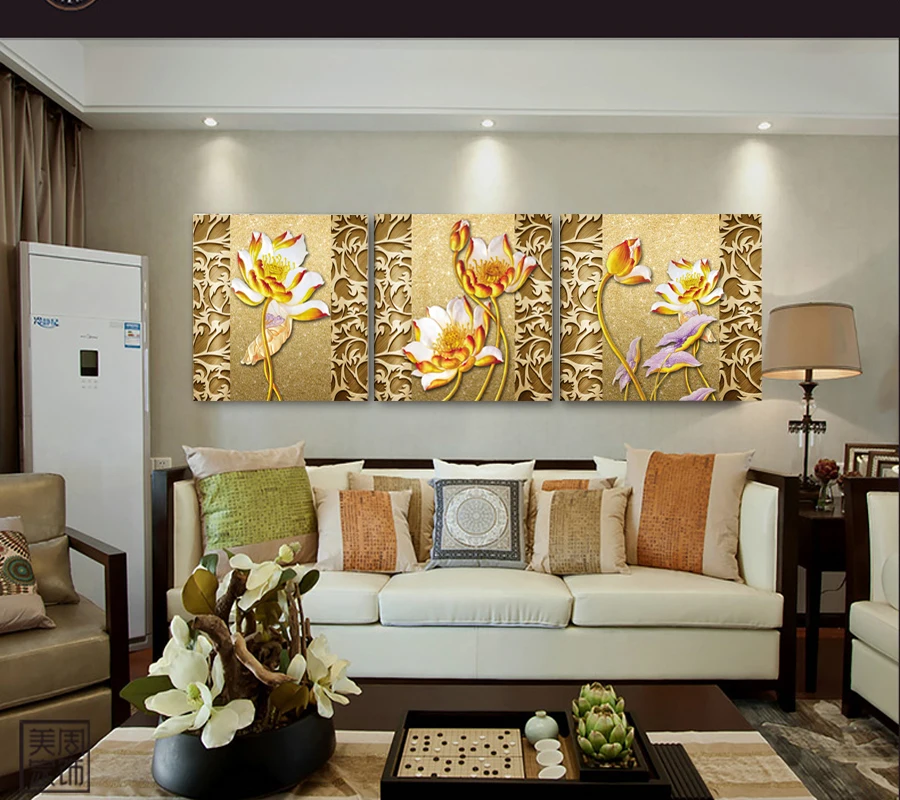 Photo for living room quadro