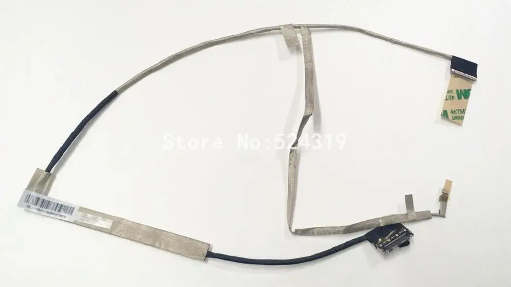 Новый ЖК-кабель для ноутбука ASUS PU551 PU551J PU551JA 14005-01270500 30pin кабель LVDS | Компьютеры и