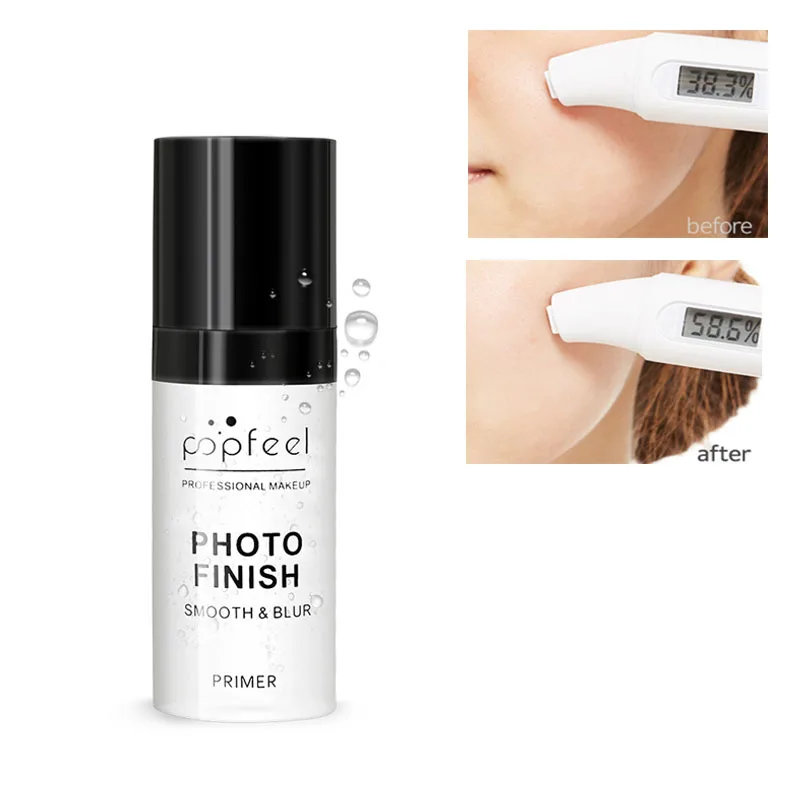 Face Base Primer Before Makeup Primer Invisible Gel Cream Moisturizing