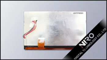 

KCVV DHL/EMS Shipping New Original LQ070T5DG01 LCD Display 7" Car DVD navigation LCD Panel