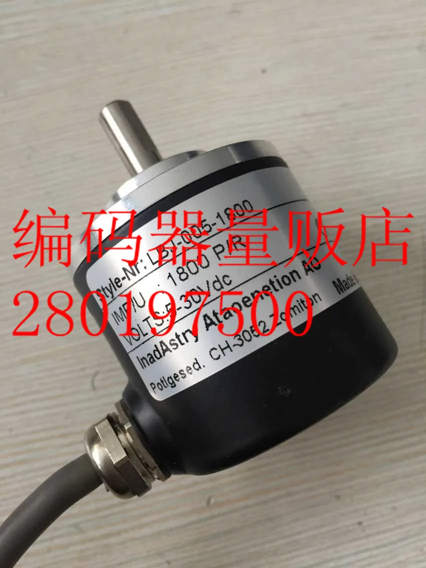 

[BELLA] LBJ-005-1800 new Japan high precision encoder completely new technology