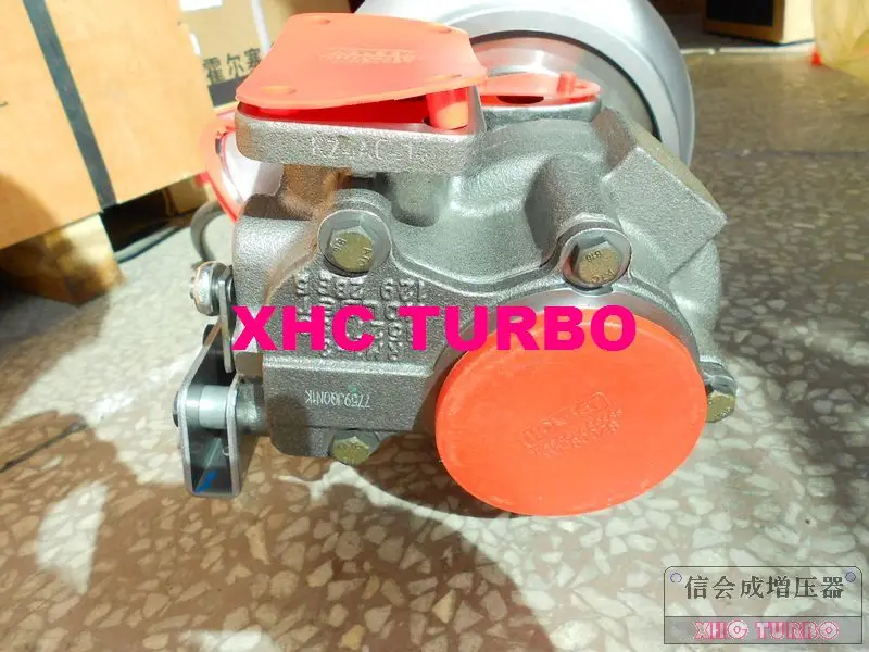 Новый оригинальный Турбокомпрессор HX35W 4029159 4029160 3960478 для грузовиков Dongfeng Tianjin