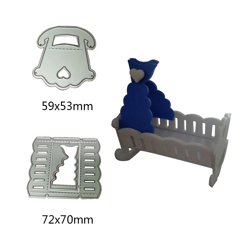 

Lovely dies Scrapbooking cute cots metal Stencil Craft brand die cut embossed card making screen frame DIY new 2018