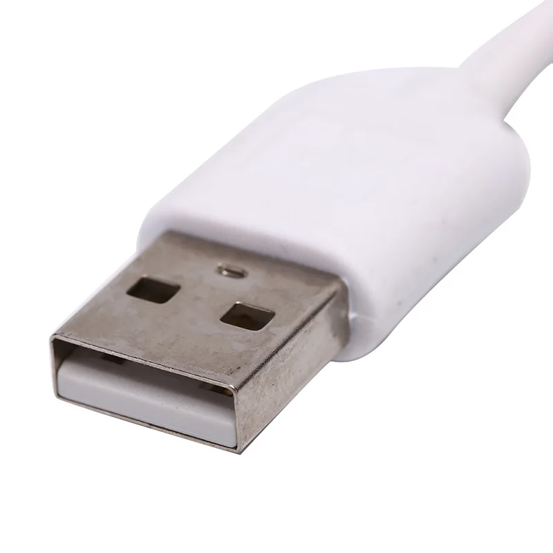 Новая длина 1 5 м USB DC в 12 В 3 мм порт автомобильное зарядное устройство адаптер для