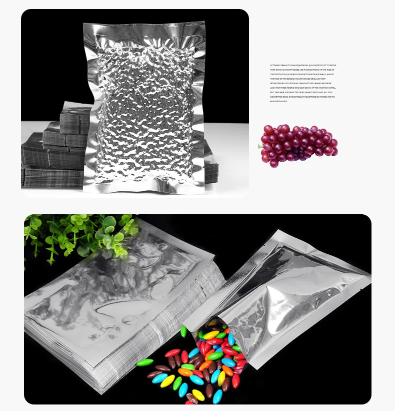 2 cosmetics,food mask bag,packaging,storage,powder,dried fruit,tea,nuts,snack,Candy,powder,whole grains,cakes,candy,spices,snack foods, decorations,chemical (3)