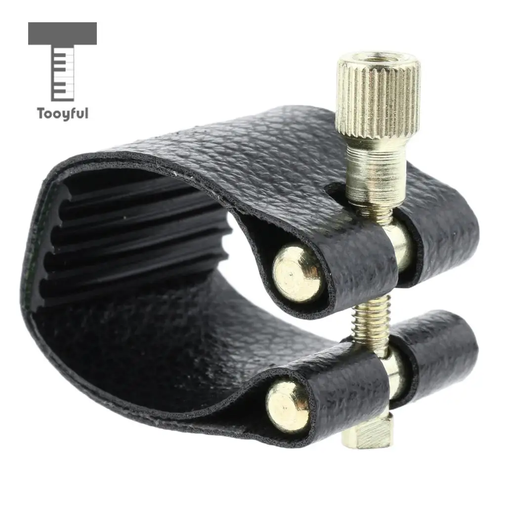 Alto Soprano Tenor Saxophone Mouthpiece Ligature for Saxophone Accessories