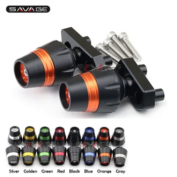 

For KAWASAKI Z800 2013-2016 14 15 Frame Sliders Crash Protector Bobbins Falling Protection Motorcycle Accessories