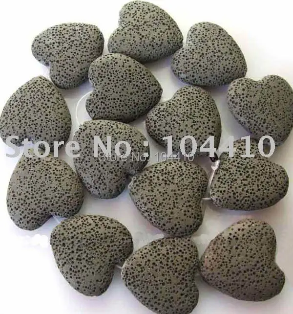 26mm Yeni Moda Lav Yanardag Kalp Ask Tas Gevsek Boncuk 15 Toptan Boncuklar Taki Ve Aksesuarlari Aliexpress