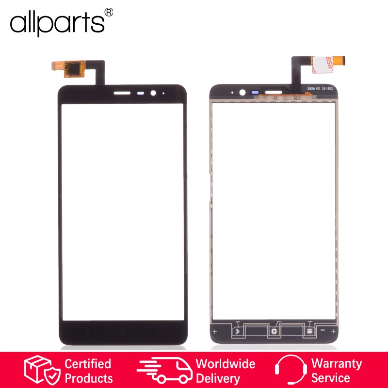 

Touch Screen for Xiaomi Redmi Note 3 Touchscreen Front Panel