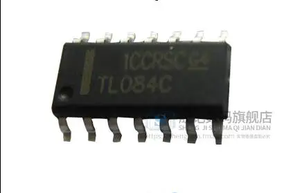 1 шт TL084CDT SOP14 TL084 СОП 084C SMD TL084CDR СОП-14 TL084C новое и оригинальное IC | Электроника
