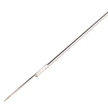 BEAUTY7 100 шт. 4RL стерильные одноразовые, для микрообработки ИГЛЫ Перманентный макияж ручной лезвие туман брови татуировки Советы иглы