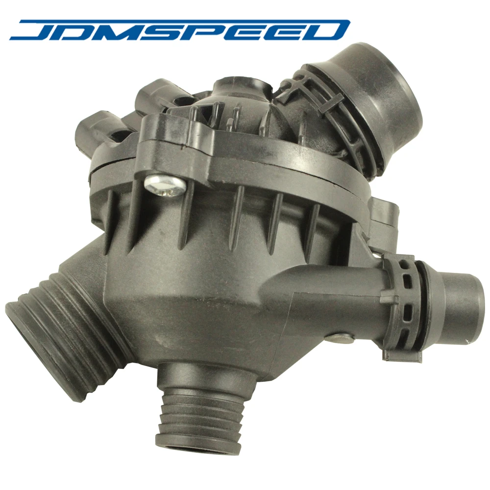 New Thermostat Assembly with Housing For BMW E90 E60 E65 E83 X3 E85 Z4