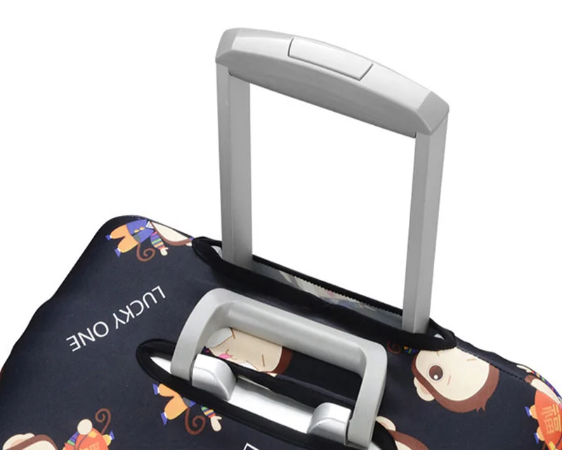cover for suitcase