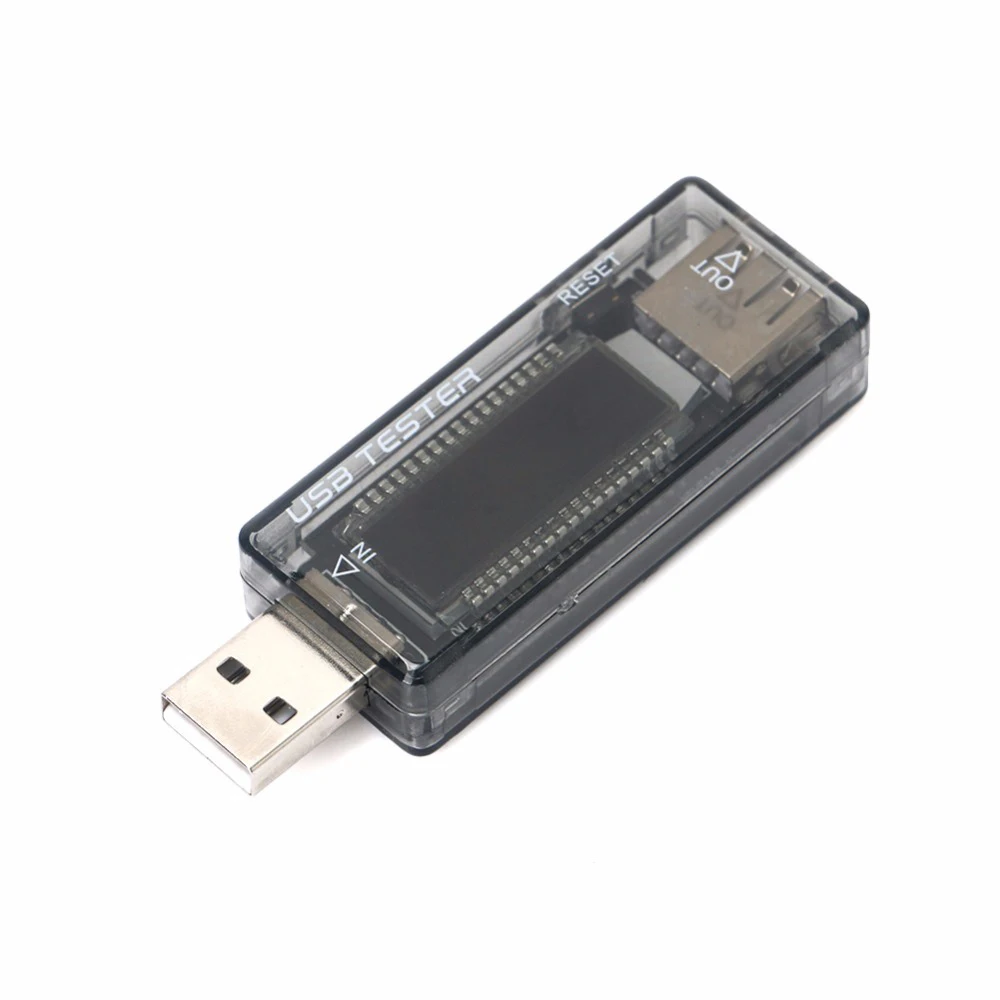 

USB Charger Doctor Mobile Power Detector Battery Test Voltage Current Meter