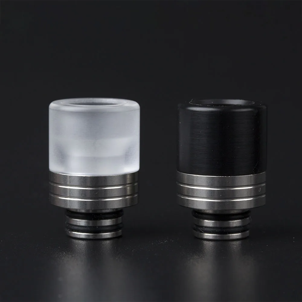 

Coil Father 510 Drip Tip Stainless Steel For 510 Electronic Cigarette RDA RTA RBA RDTA Atomizer Vape Mouthpiece