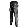 Men's Fitness Running Tights Gym training pants Camouflage Tracksuit Compression pants Jogging clothing leggings rashgard men ► Photo 2/6