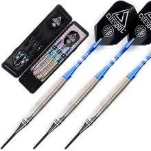 cuesul 95% Вольфрам мягкий наконечник Дартс 16 г высокое качество