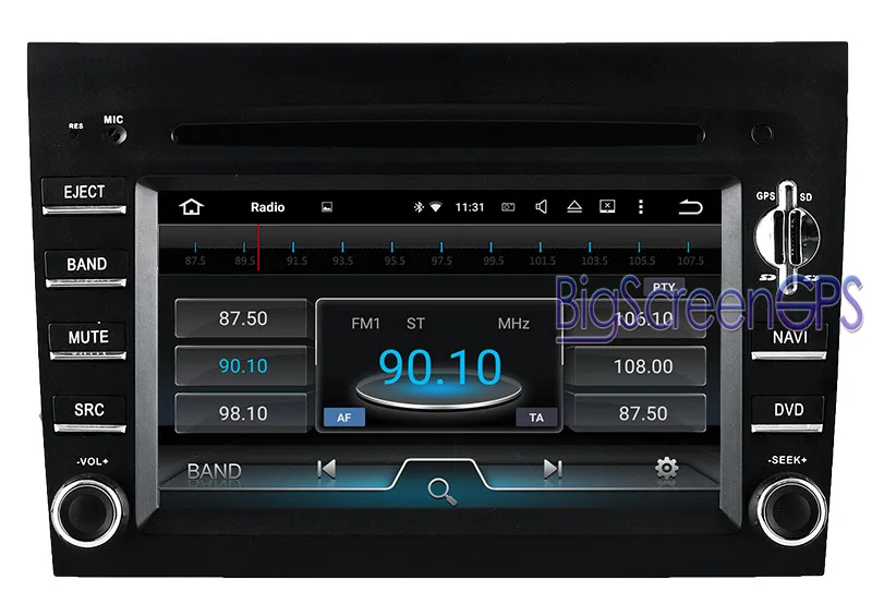 Sale Android7.1 Quad core Car DVD CD player Stereo for Porsche 911 997 CAYMAN 2005-2008 BOXTER 2005-2012 multimedia 3 Sale Android7.1 Quad core Car DVD CD player Stereo for Porsche 911 997 CAYMAN 2005-2008 BOXTER 2005-2012 multimedia 3