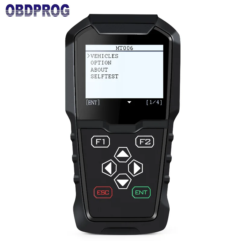OBDPROG MT006 Car Key Programming Pin Code Odometer Correction Mileage Adjustment OBD2 Diagnostic Tool For VW Audi Skoda SEAT OBDPROG MT006 Car Key Programming Pin Code Odometer Correction Mileage Adjustment OBD2 Diagnostic Tool For VW Audi Skoda SEAT
