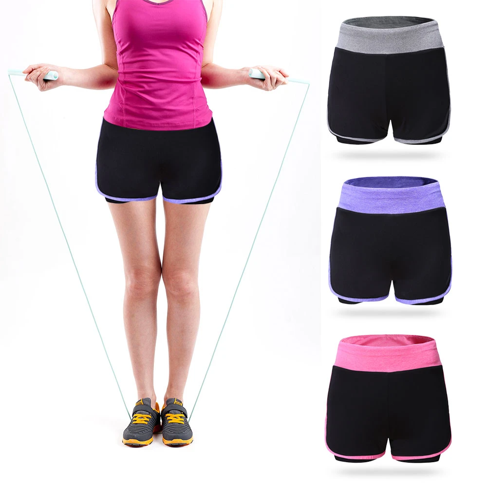 running yoga shorts