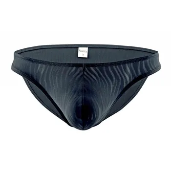 

KWAN.Z men underpants sexy men underwear water pattern ropa interior hombre male underwear cueca masculina mens briefs