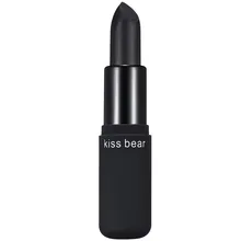 Kiss Bear стойкий водостойкий жидкий карандаш для губ матовая губная помада блеск для губ Макияж Румяна a levre водостойкий макияж femme