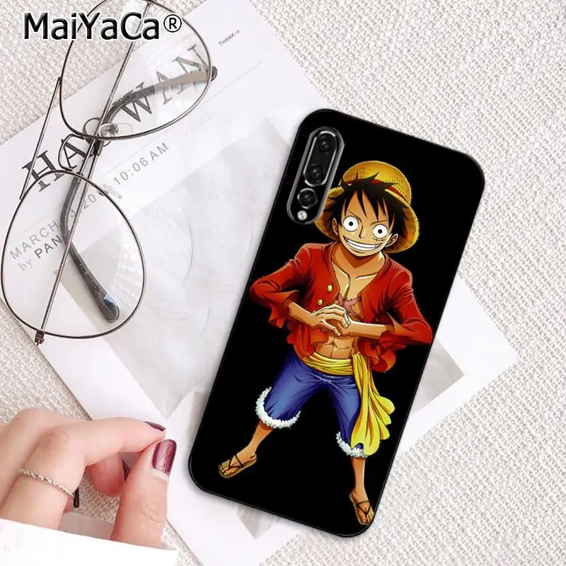 Japanese anime collage one piece luffy 