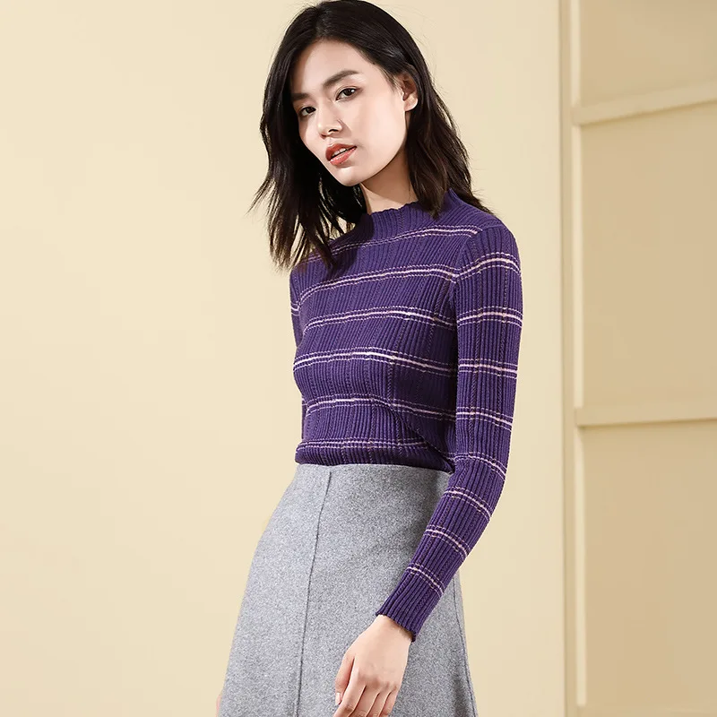 2018 Autumn And Winter new arrival sweater rendering sweater perspective knitting upper sweater hollow out sweater women18090 2018 Autumn And Winter new arrival sweater rendering sweater perspective knitting upper sweater hollow out sweater women18090