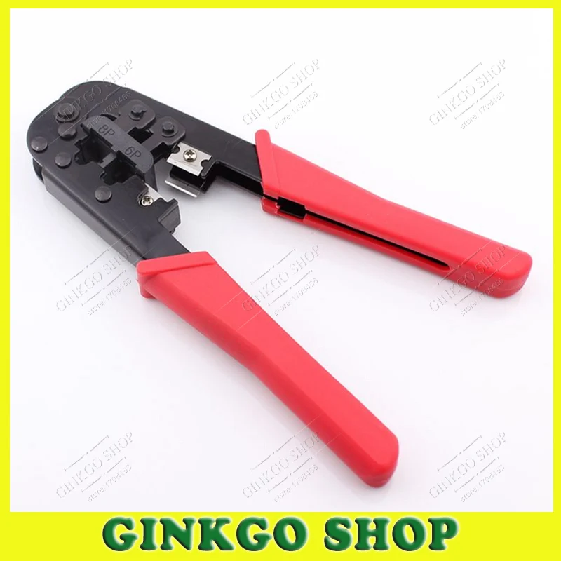 

1pcs Network Cable Crimper Pliers Tools for network crimping telephone cables