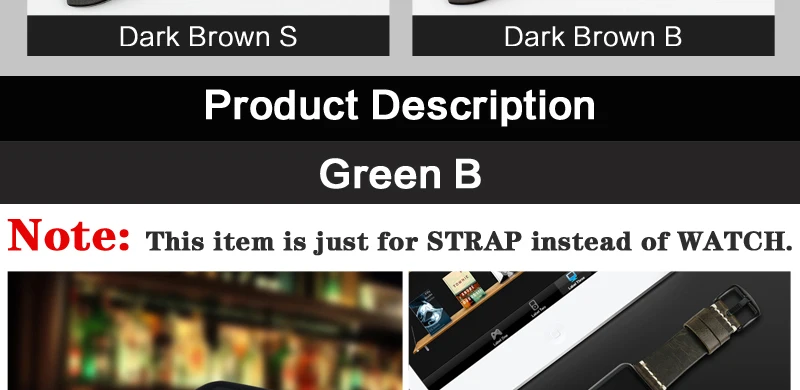watch strap