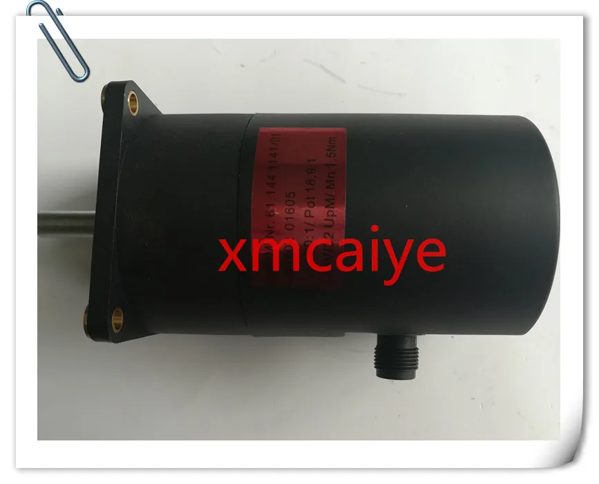 

2 Pieces 61.144.1141/01 Motor For SM102 CD102 Printing Machine