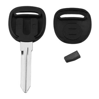 

Replacement Remote Car Key Fob with Right Saw Unit Chip 46 for Buick / Chevrolet / Pontiac / Saturn / GMC 2012-2014 key