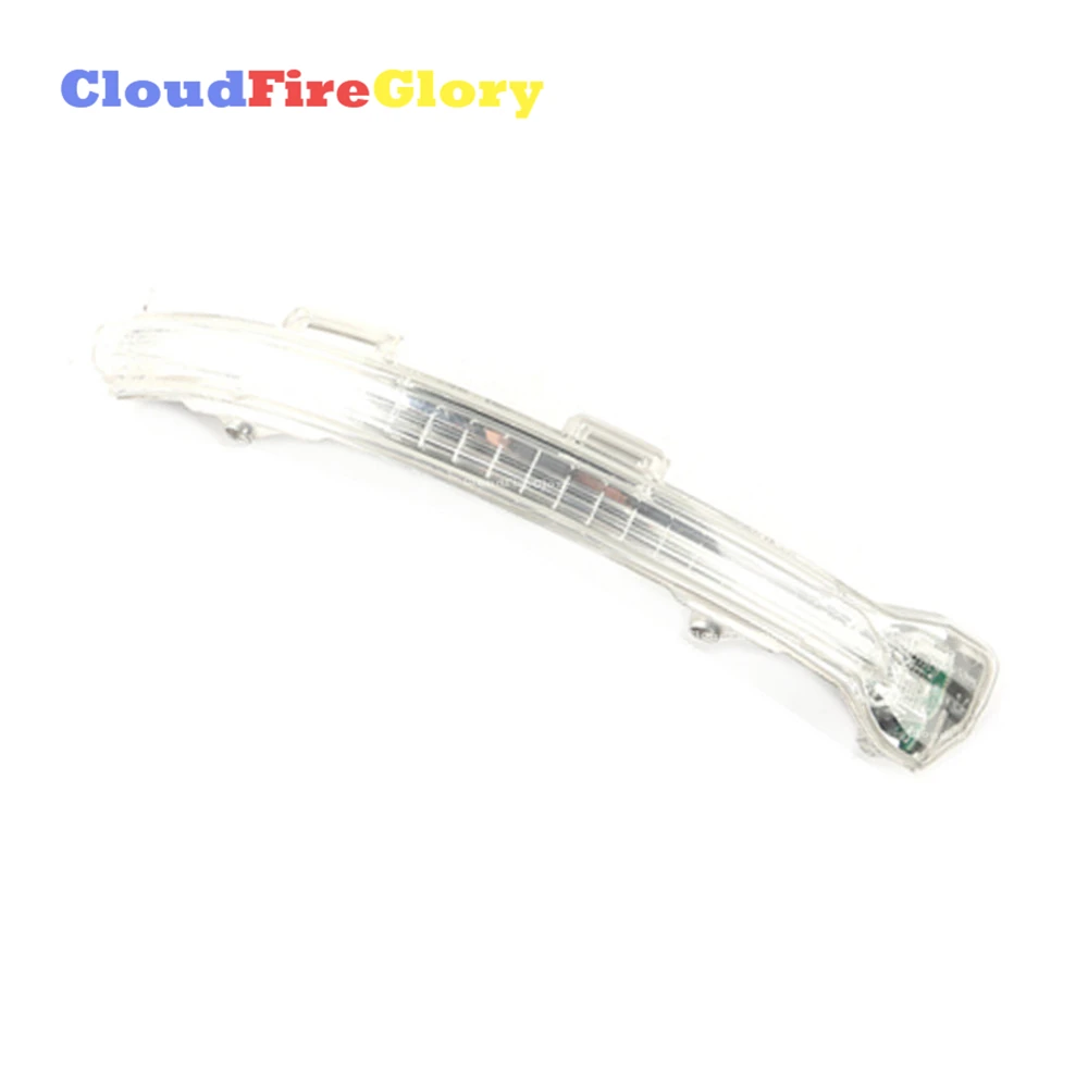 

CloudFireGlory For Volkswagen Golf G TI MK7 2013-2017 Touran 2016-2018 Mirror Indicator Turn Signal Light Lamp 5GD949102