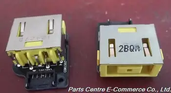 

1 pcs free shipping DC Power Jack Board , Square Quadrate Female Motherboard Power Connector With PCB For LENOVO IDEAPAD YOGA 11