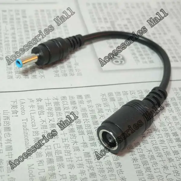 

1-10 pcs 7.4*5.0 to 4.5*3.0 with Pin DC Power Charger Adapter Converter Connector cable for DELL / HP 7.4x5.0 to 4.5x3.0mm