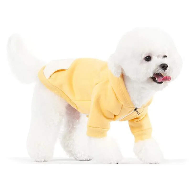 Buy 2017 New Fashion Dog Clothes Cotton Hoodies Dog