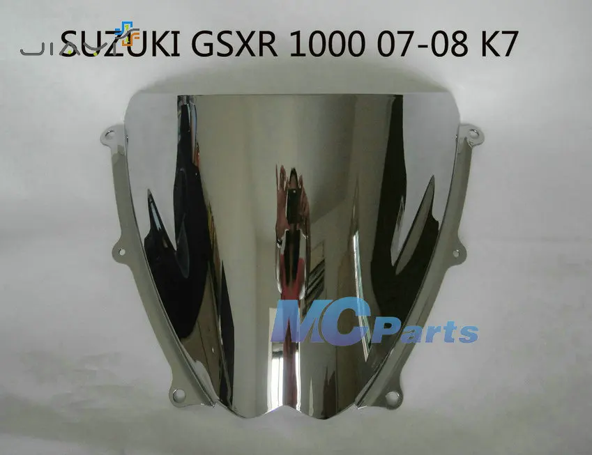 Термостойкий АБС-пластик для лобового стекла Suzuki GSXR1000 GSXR 1000 2007-2008 K7 | Автомобили и