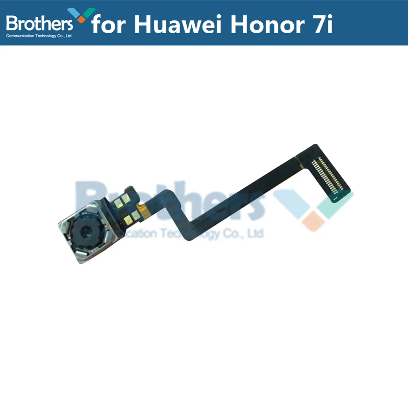

Задняя камера для Huawei 7i, большая задняя камера для Huawei 7i, модуль камеры, гибкий кабель, запасные части для телефона, Протестировано, рабочее покрытие 100%