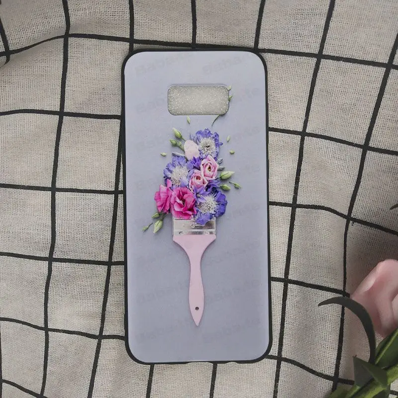 Simple lavender Purple flowers