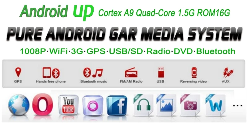 Android up