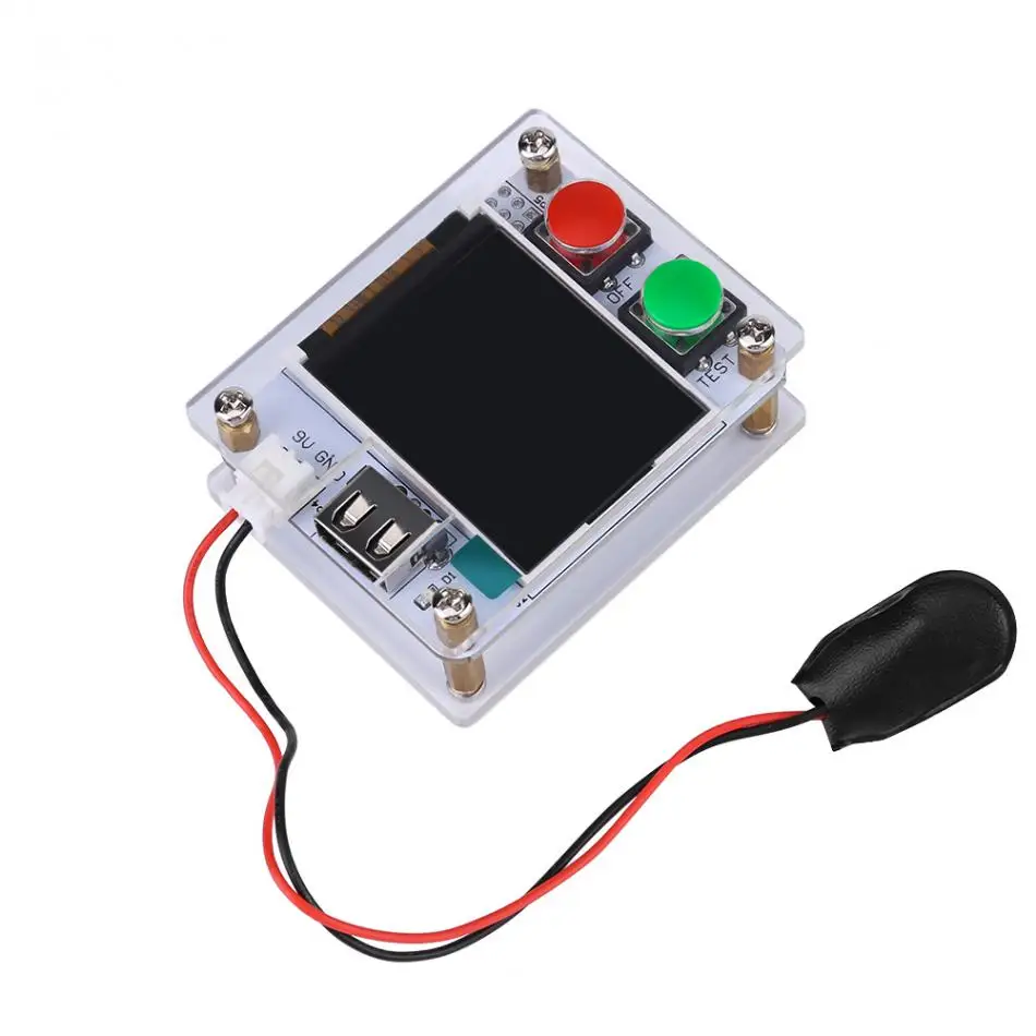 Circuit Tester Transistor Tester Ic Testin Integrated Circuits