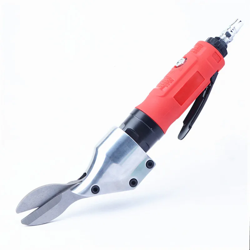 pneumatic scissors gas iron wire mesh cutting tool iron sheet cutter stainless steel shear sharp fast efficient