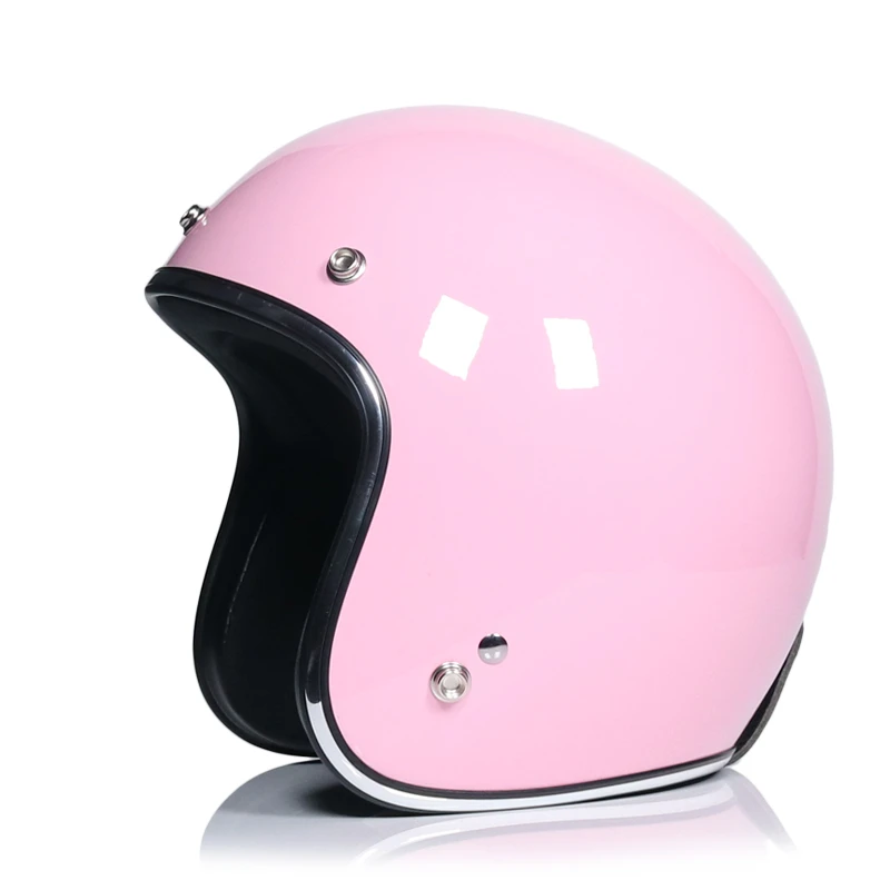 quality Chopper Bike helmet S M L XL 