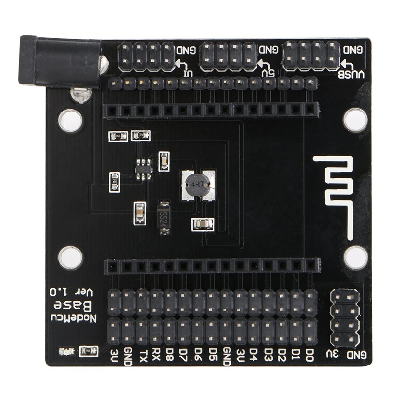 NodeMcu подходит для Node MCU Base ESP8266 DIY тестирование макетная плата V3|tester diy|nodemcu esp8266nodemcu