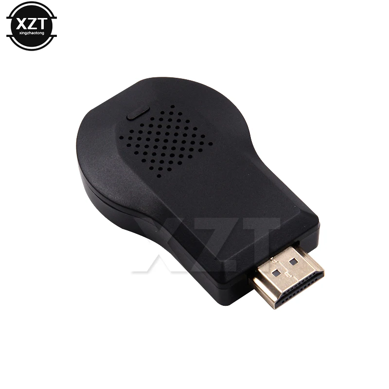 Беспроводной приемник ключ AnyCast M2 Plus Wi Fi дисплей 1080P HD интерфейс ТВ приставка DLNA