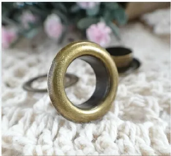 

Hot Sale! 13*7mm Scrapbook Wholesale Metal eyelets For Scrapbooking DIY embelishment garment clothes eyelets Free Shipping