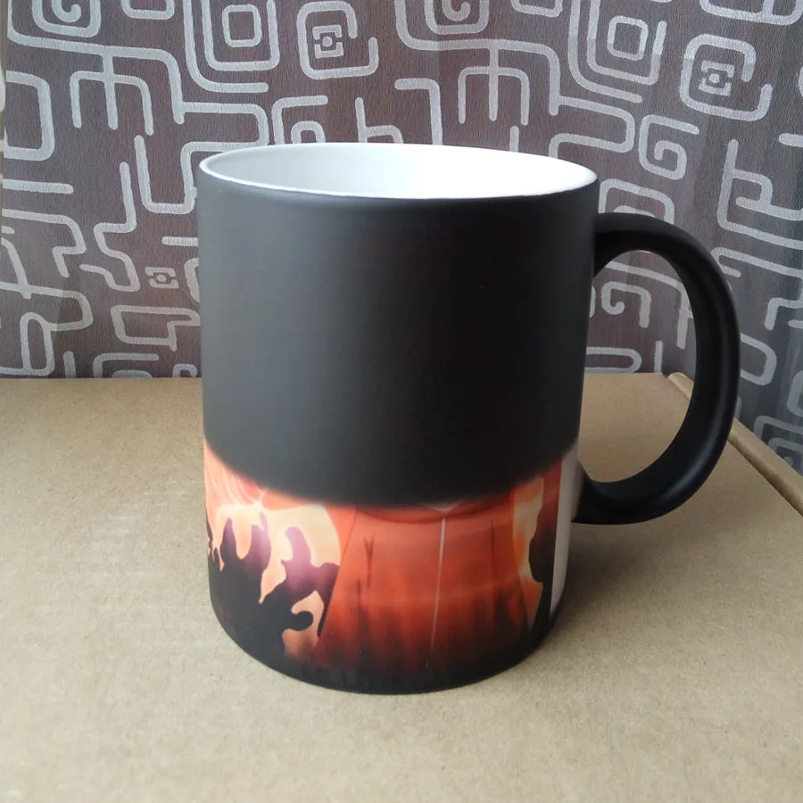 Changing Color Sasuke Mug