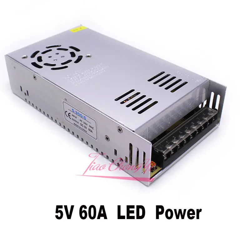 5V 60A