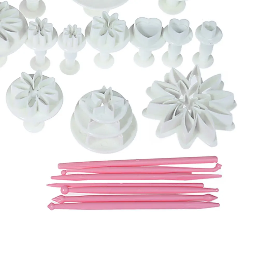 Beauty Design Kitchen Baking Pastry Tools Baking Molding Set Sugarcraft