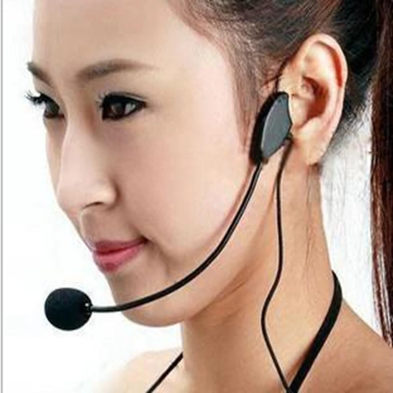 Ollivan 3 5MM Wired Microphone Portable Headset Studio Conference Guide 10-best-headset-microphones-for-singing-out-of-24-tested
